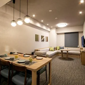 Minn Ueno Shin-okachimachi Aparthotel