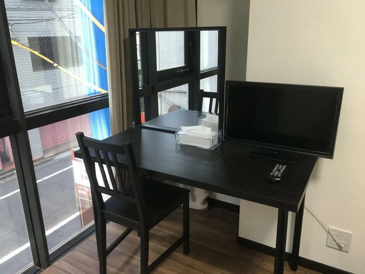 ** Guest house Times Inn 3F Tokyo Japan