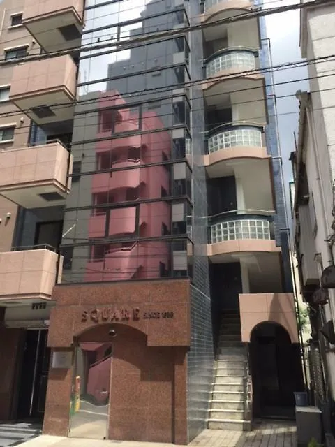 Times Inn 3F Tokyo