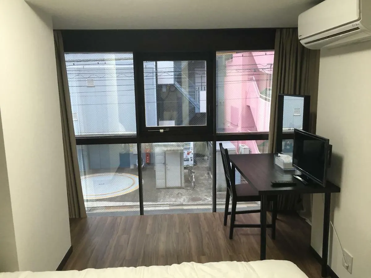 Times Inn 3F Tokyo